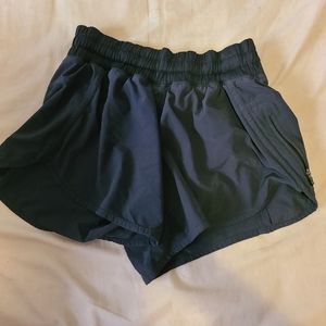 Lululemon work out shorts